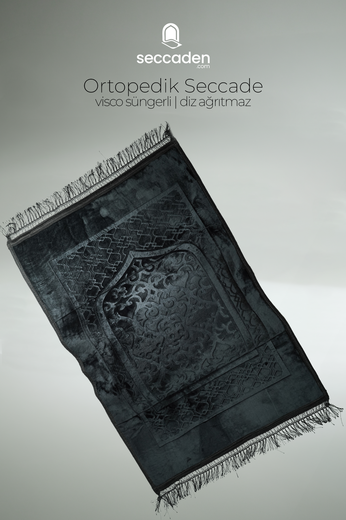 Seccaden - Ortopedik Premium Seccade (Visco Destekli)