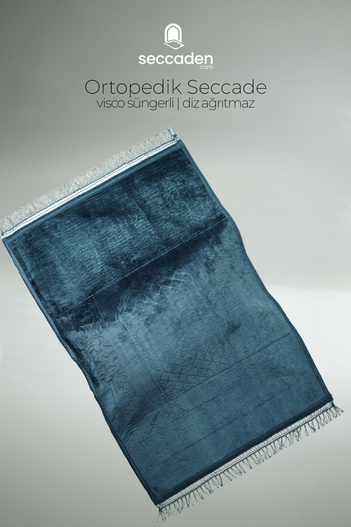 Seccaden - Ortopedik Premium Seccade (Visco Destekli)