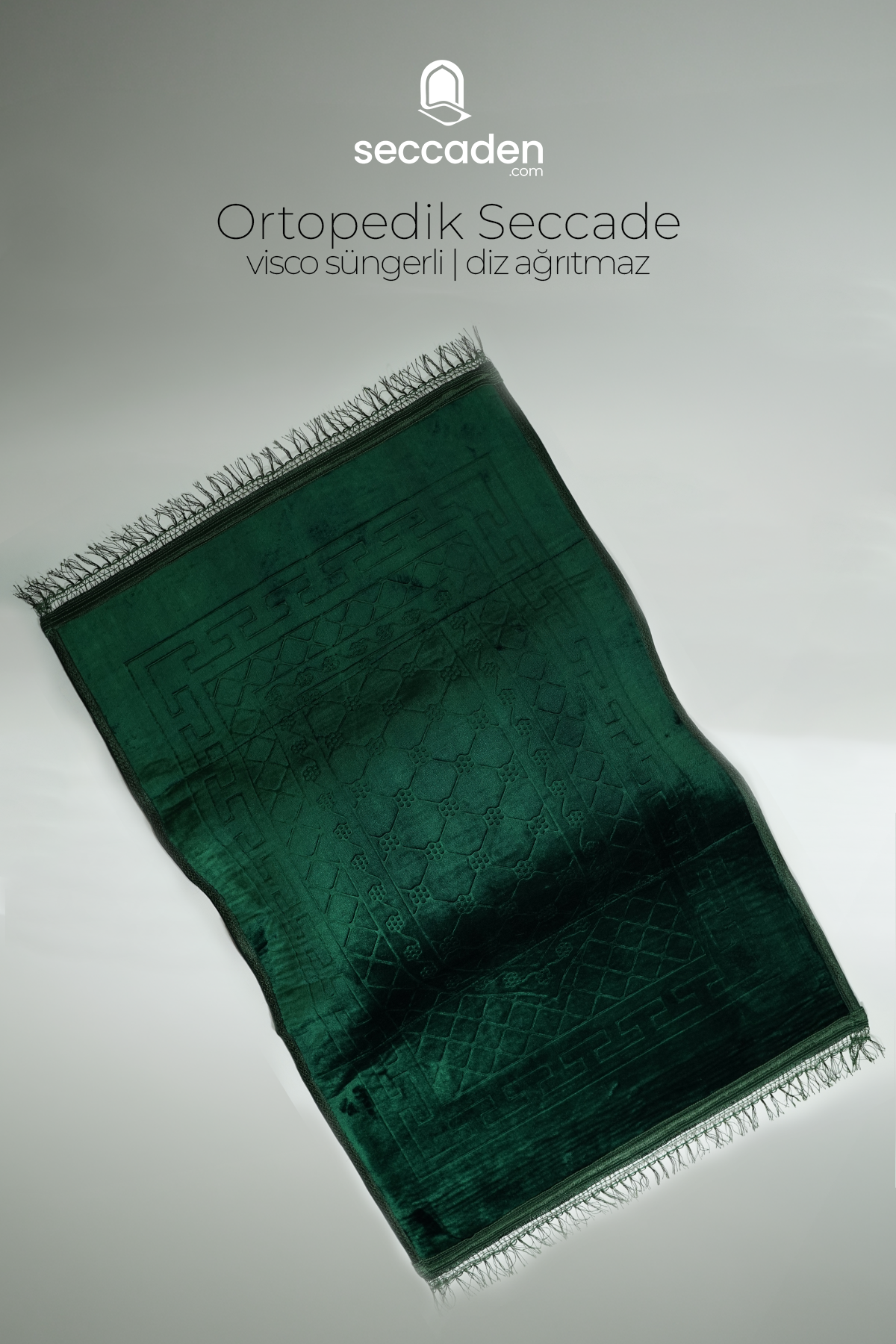 Seccaden - Ortopedik Premium Seccade (Visco Destekli)
