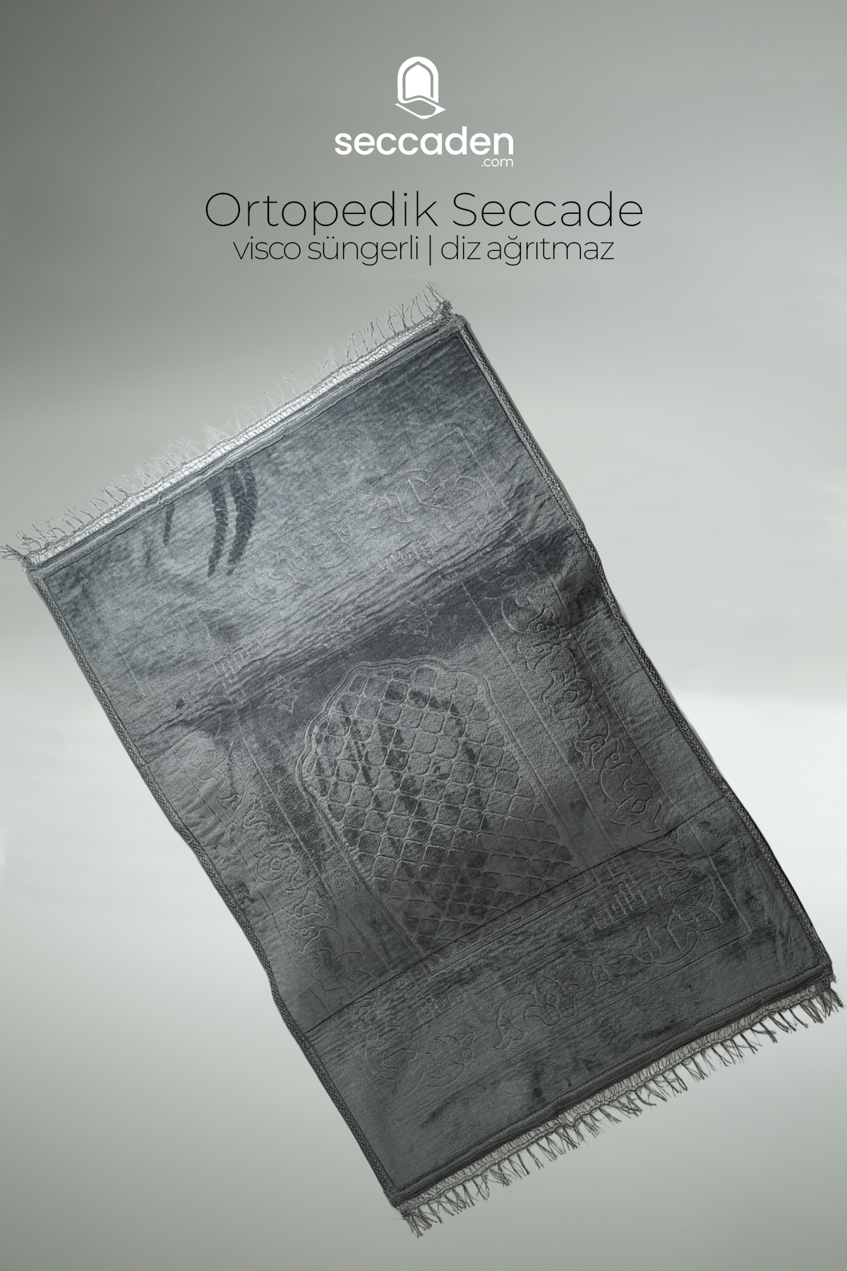 Seccaden - Ortopedik Premium Seccade (Visco Destekli)